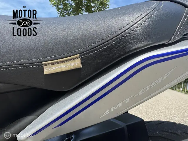 Yamaha MT 09 ABS 2017 Benzine 19