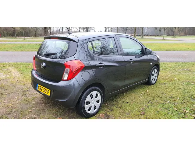 Opel KARL 1.0 ecoFLEX Edition|Airco|Cruise|NAP 2018 Benzine 5