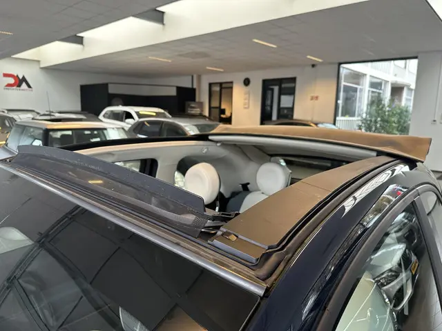Fiat 500C 1.0 Hybrid Lounge 2020 Benzine 7