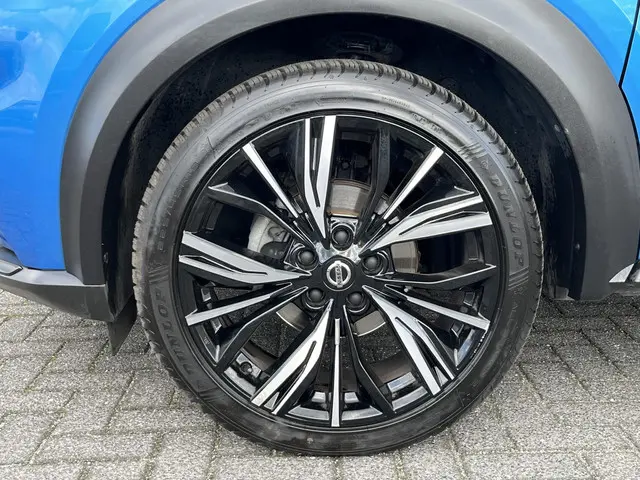 Nissan Juke 1.0 DIG-T N-Design 2021 Benzine 24