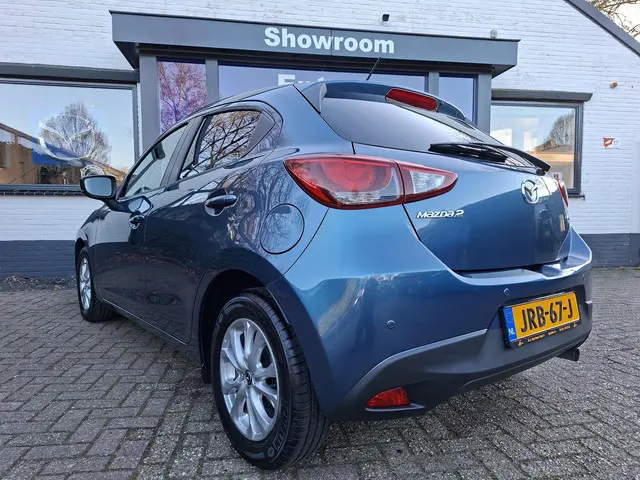 Mazda 2 1.5 Skyactiv-G SkyLease 2019 Benzine 6