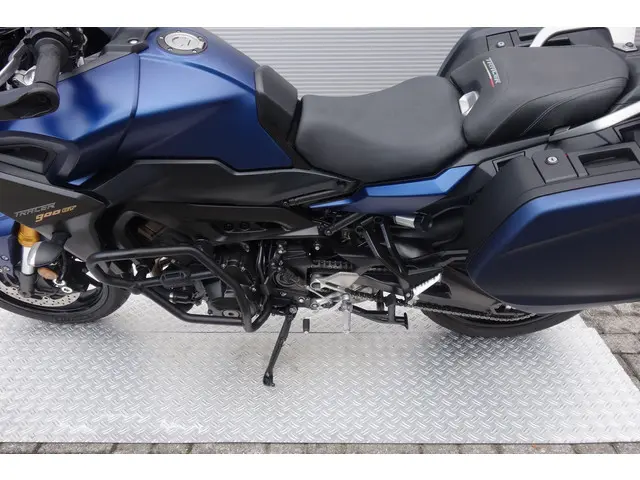Yamaha TRACER 900 GT 2018 Benzine 17