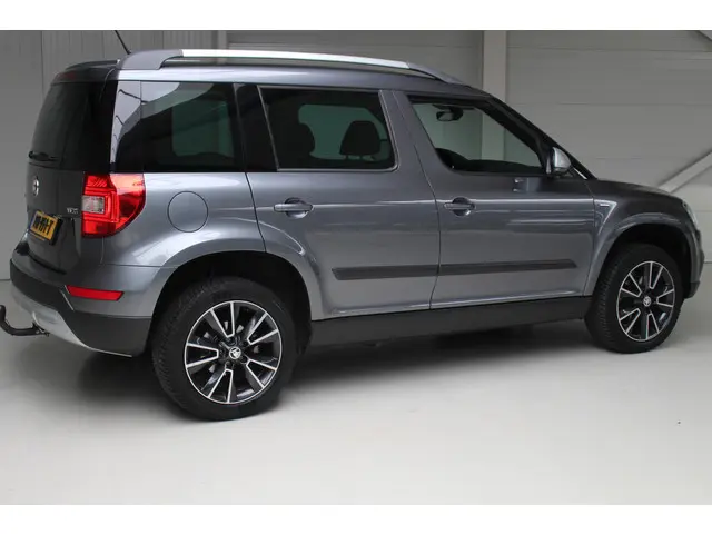 Škoda Yeti Outdoor 1.2 TSI Greentech Drive 2017 Benzine 26
