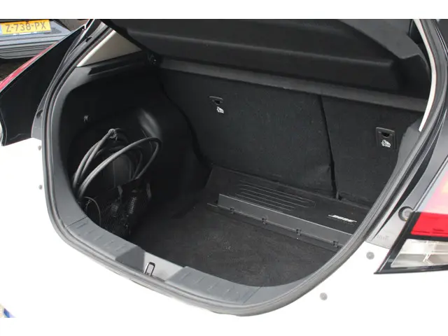 Nissan Leaf e+ Tekna 62 kWh 2020 Elektrisch 43