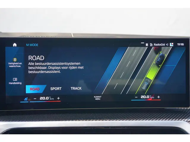 BMW M3 Touring 2024 Benzine 40