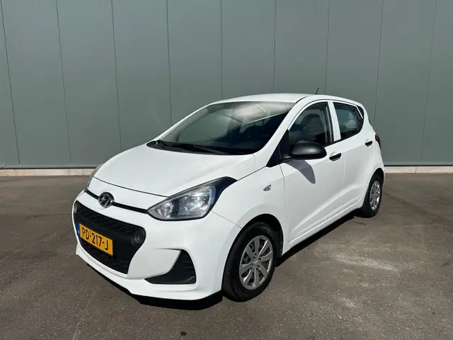 Hyundai i10 1.0i i-Motion AIRCO | NAP ! 2018 Benzine