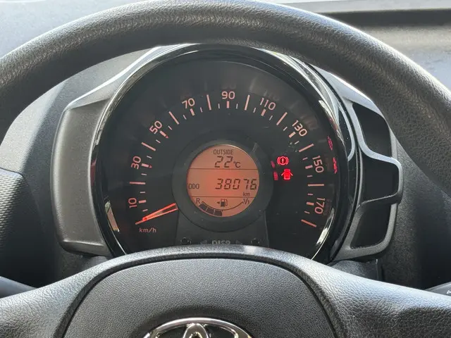 Toyota Aygo 1.0 VVT-i x 2019 Benzine 31