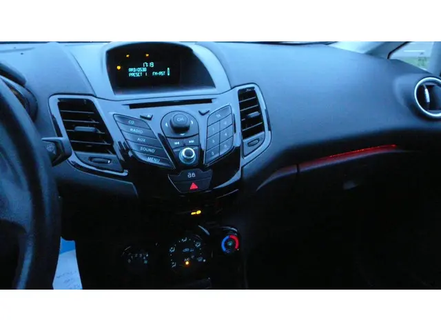 Ford Fiesta 1.0 EcoBoost Titanium 2013 Benzine 12