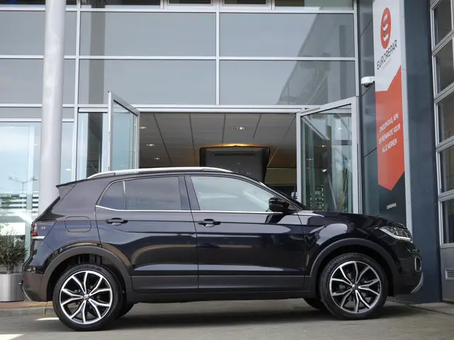 Volkswagen T-Cross 1.0 TSI Style 2021 Benzine 6