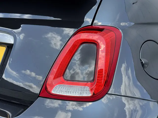 Fiat 500C 0.9 TwinAir 2018 Benzine 16