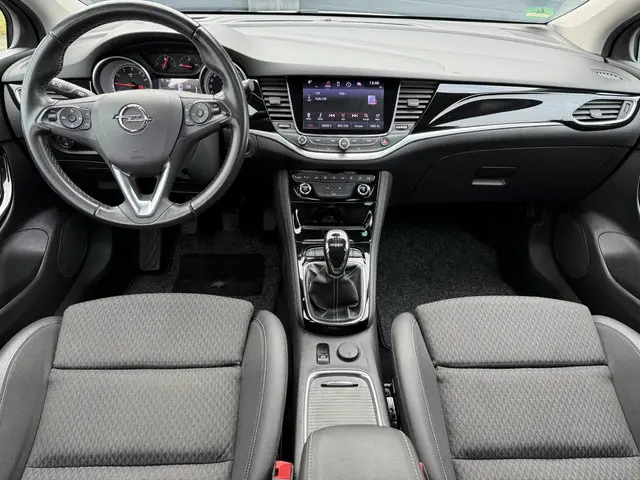 Opel Astra 1.0 Innovation 2018 Benzine 6