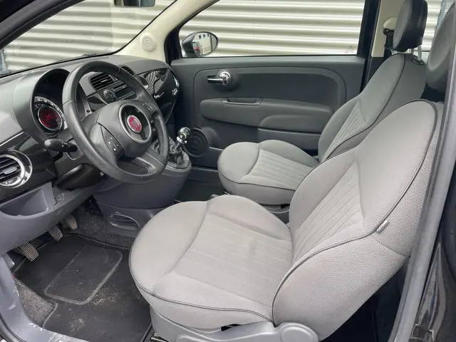 Fiat 500 1.2 Bicolore 2012 Benzine 8