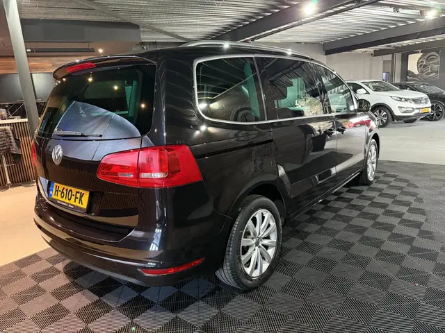Volkswagen Sharan 2