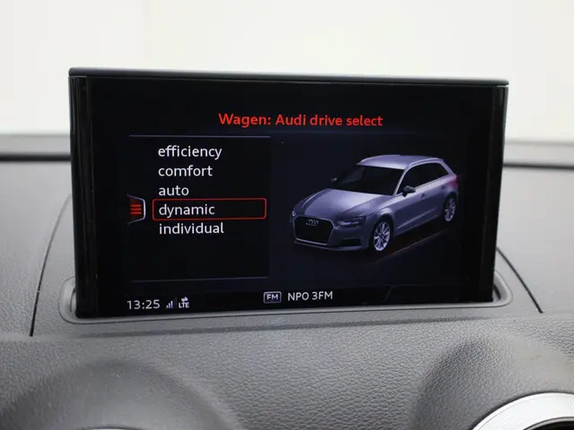 Audi A3 Sportback 35 TFSI/150PK CoD Advance 2020 Benzine 10