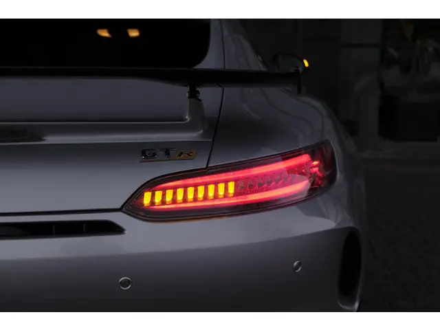 Mercedes-Benz AMG GT R 4.0 V8 585pk GTR 2018 Benzine 29
