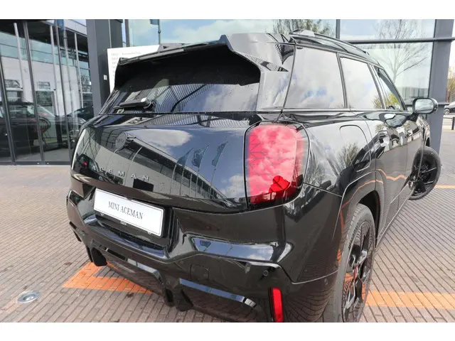 MINI Aceman E 2025 Elektrisch 7