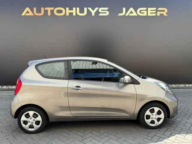 Kia Picanto 1.0 CVVT Airco 2012 Benzine 11