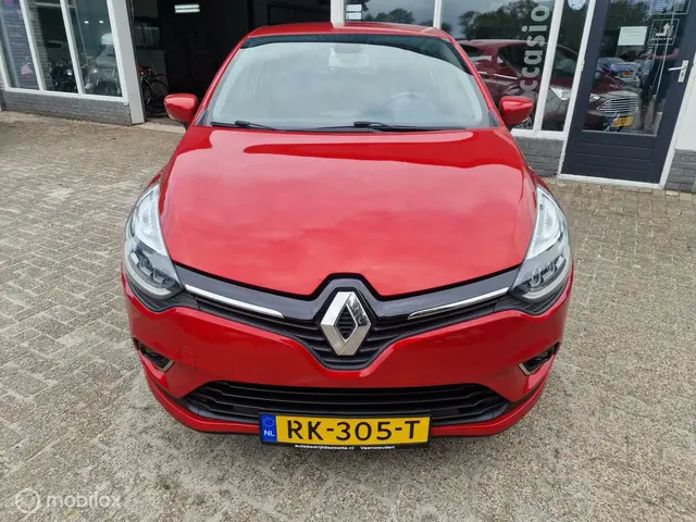 Renault Clio 0.9 TCe Intens 2018 Benzine 7