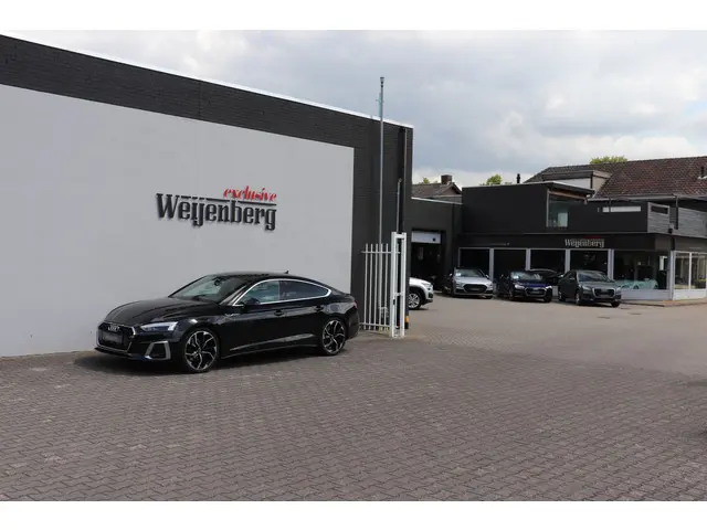 Audi A5 Sportback 35 TFSI S-line 2022 Benzine 22