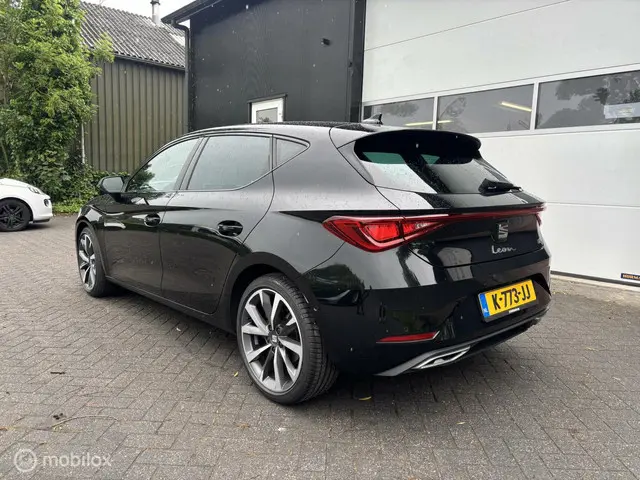 SEAT Leon 1.5 eTSI FR Hele nette auto 2021 Benzine 6