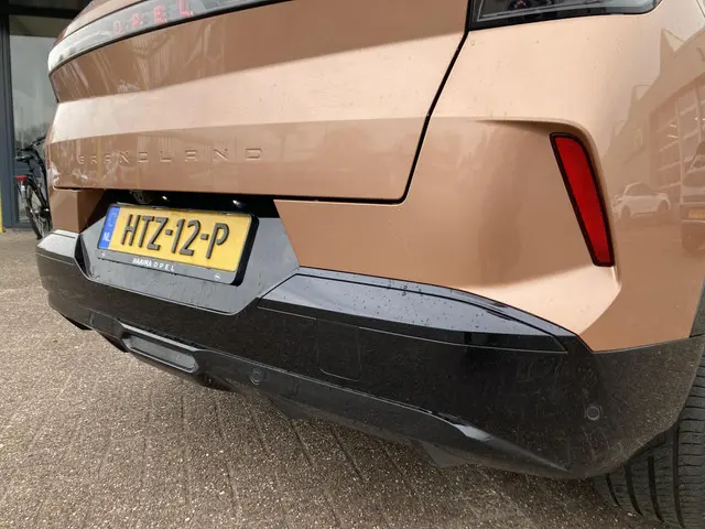 Opel Grandland Electric GS 73 kWh 2025 Elektrisch 34