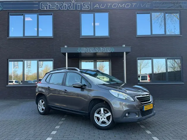 Peugeot 2008 1.2 PureTech Active 2015 Benzine 7