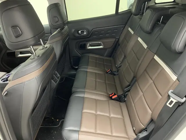 Citroën C5 Aircross 1.6 PureTech Shine 2020 Benzine 8