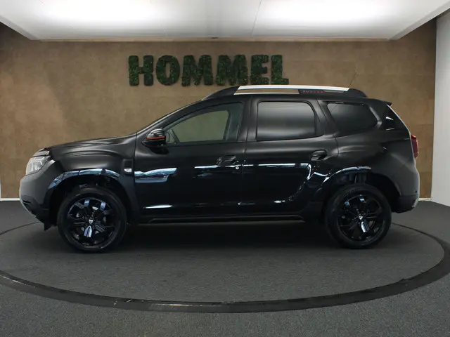 Dacia Duster 1.0 TCe Bi-Fuel Extreme 2022 Benzine 11