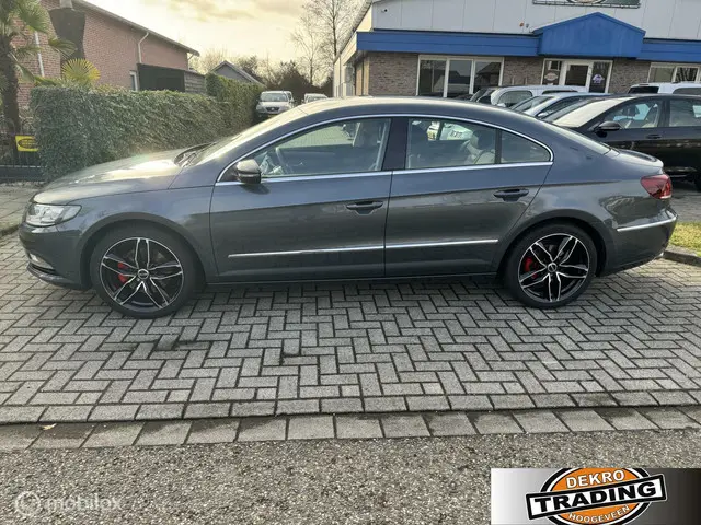 Volkswagen CC 1.8 TSI 2012 Benzine 2
