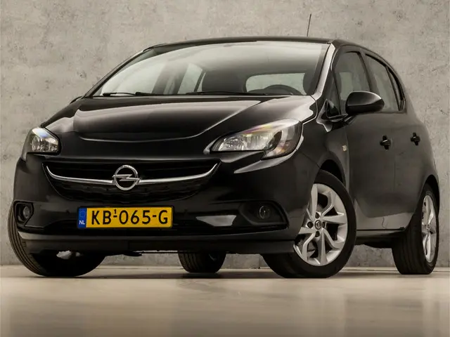 Opel Corsa 1.0 Turbo Sport 2016 Benzine