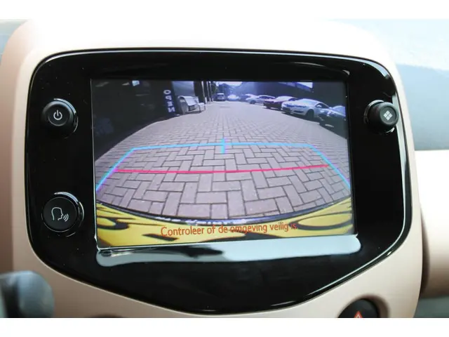 Citroën C1 1.0 VTi Elle Camera 2018 Benzine 18