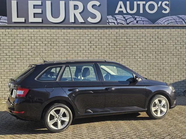 Škoda Fabia 1.0 TSI Sport business 2020 Benzine 5