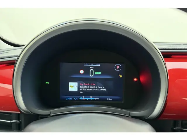 Fiat 600e RED 54 kWh 2025 Elektrisch 32