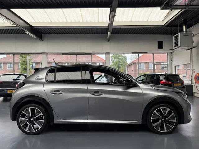Peugeot 208 1.2 PureTech GT-Line |NAP| 2020 Benzine 5