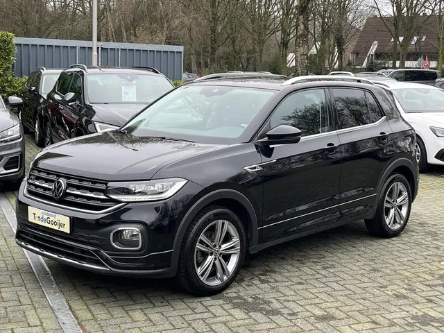 Volkswagen T-Cross 1.5 TSi DSG R-Line 2023 Benzine 8