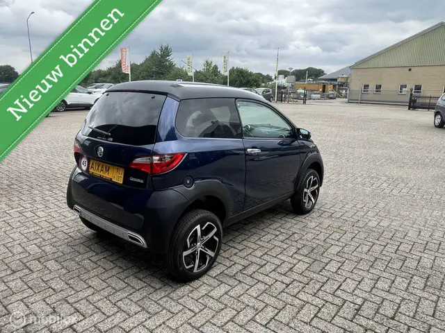 Aixam Crossover Premium 2022 Diesel 5