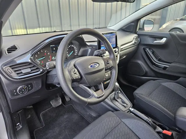 Ford Puma 1.0 EcoBoost Hybrid ST-Line 2024 Benzine 14