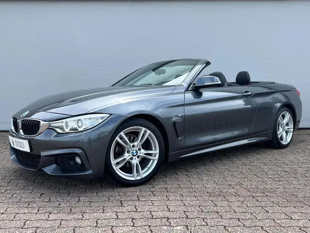 BMW 4 Serie 420I 2016 Benzine 1