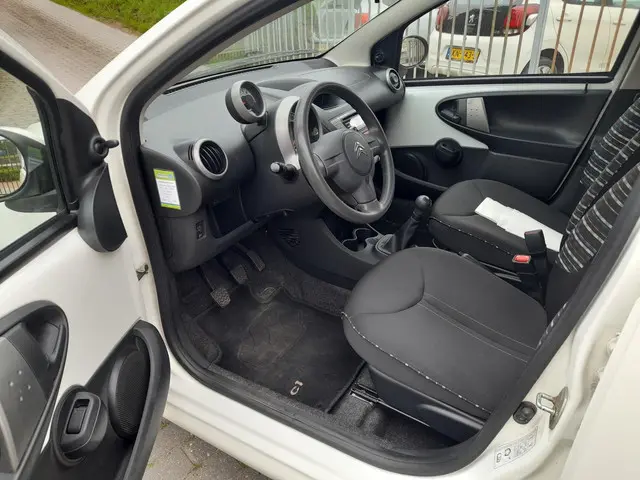 Citroën C1 1.0 Collection 2013 Benzine 3