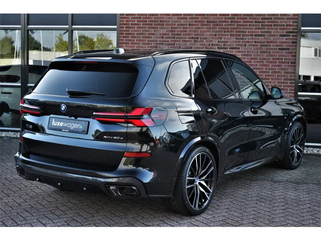 BMW X5 xDrive50e M-Sport Pro 2024 Hybride Benzine 52
