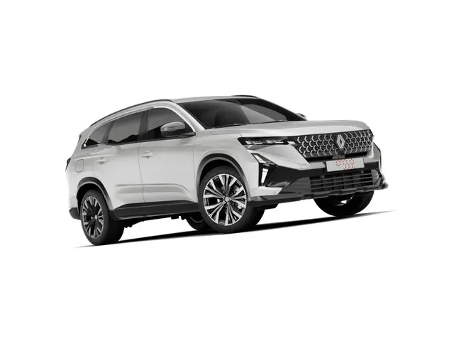 Renault Espace Iconic 2026 Hybride Benzine 11