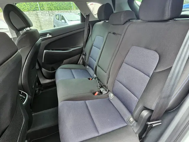 Hyundai Tucson 1.6 GDi Comfort 2016 Benzine 13