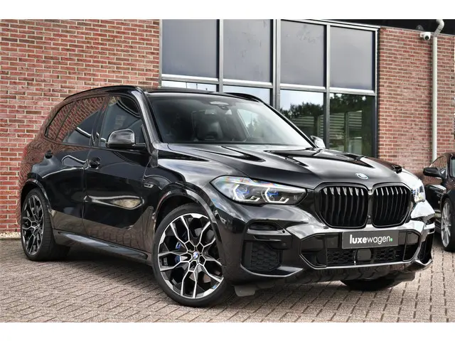 BMW X5 xDrive45e M-Sport 2021 Hybride Benzine 19