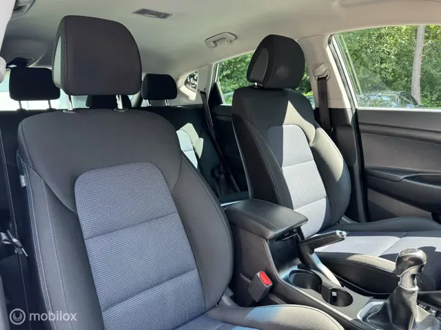 Hyundai Tucson 1.6 GDi Comfort 2016 Benzine 12