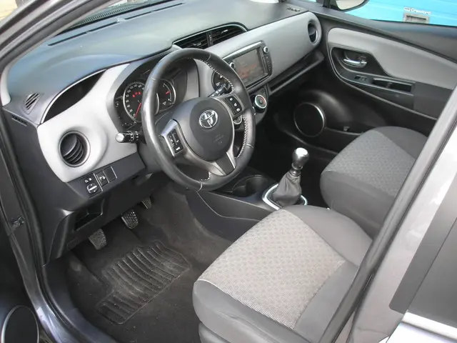 Toyota Yaris 1.3 VVT-i Aspiration 2015 Benzine 7