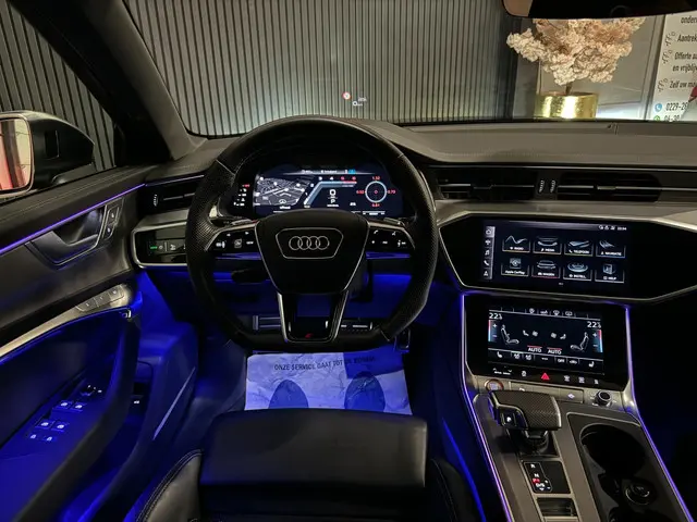 Audi S6 TDI quattro | PANO | RS SEATS | B&O | BOMVOL! 2020 Diesel 42