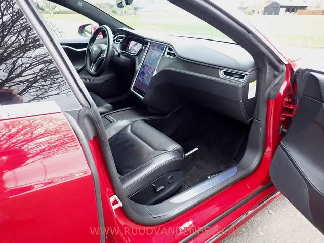 Tesla Model S 75D 2017 Elektrisch 19