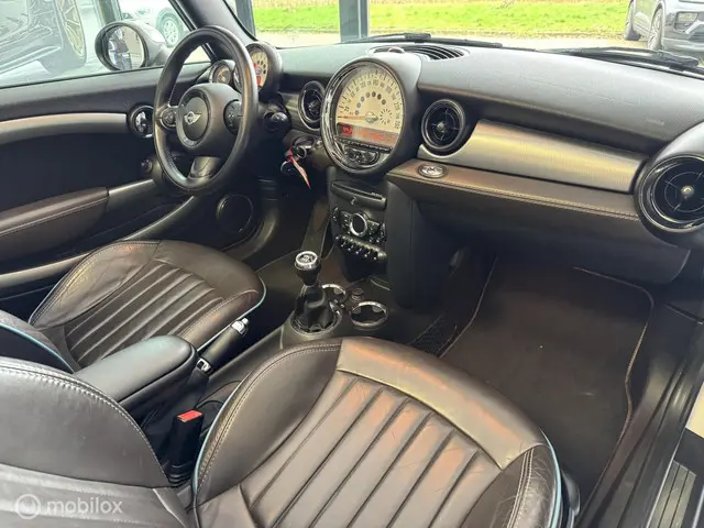 MINI Cooper Cabrio 1.6 Chili 2013 Benzine 20