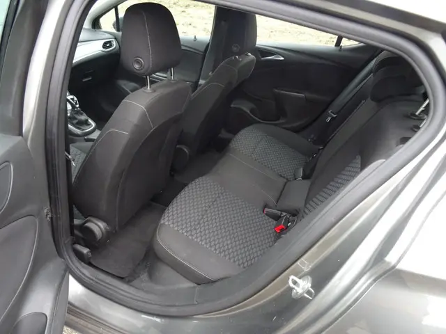 Opel Astra 1.2 Edition 2021 Benzine 10