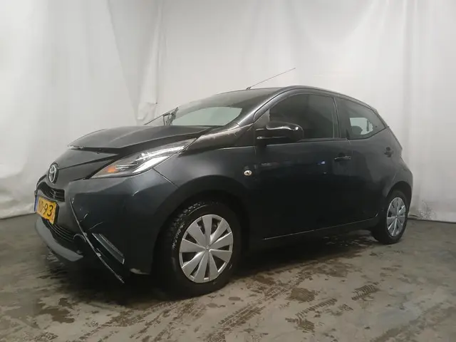Toyota Aygo 2